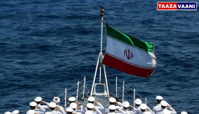US Submarine Attack Iranian Warship | US 'Torpedo' Attack in the Middle of the Sea: Iranian Warship Sinks! Iran Warns America That 