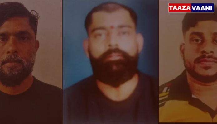 Udupi Rowdy Sheeters: Break in the rowdy court in Udupi! Three people, including two rowdy sheeters, deported from the district!