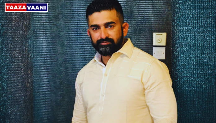 Udupi | Udupi's popular cricketer Sameer Sharif is no more! Untimely death of a cheerful social worker