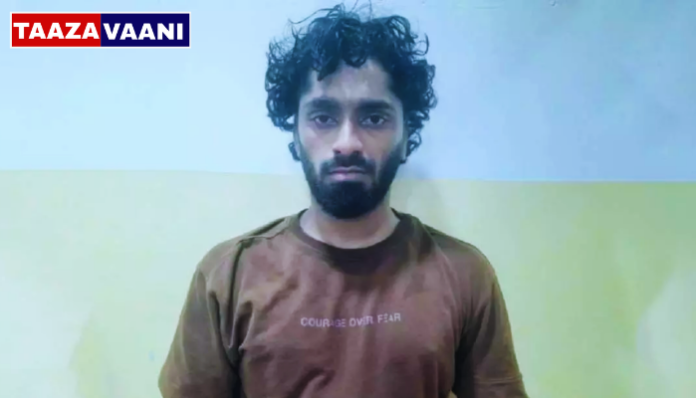 Ullal: The absconding accused has been arrested on a non-bailable warrant and produced before the court.