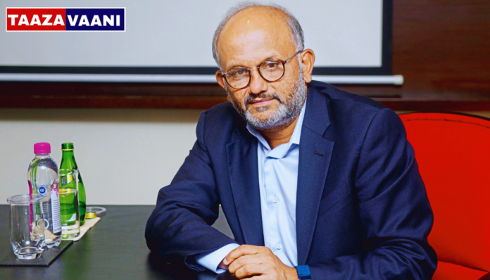 Shantanu Narayen | Who is this Shantanu Narayen? Here is the secret behind Adobe CEO's Hyderabad link and ₹4,000 crore wealth!