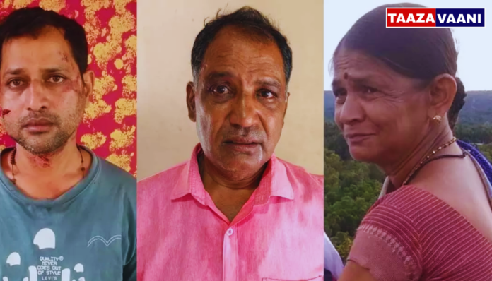 Woman murdered in Udupi: Woman brutally murdered in Manipur over trivial reason; Two brothers arrested!