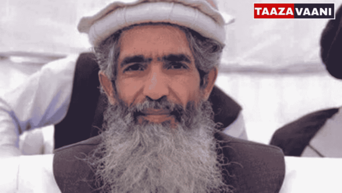 Amir Hamza: Lashkar co-founder, mastermind of several terror attacks in India, shot dead in Lahore