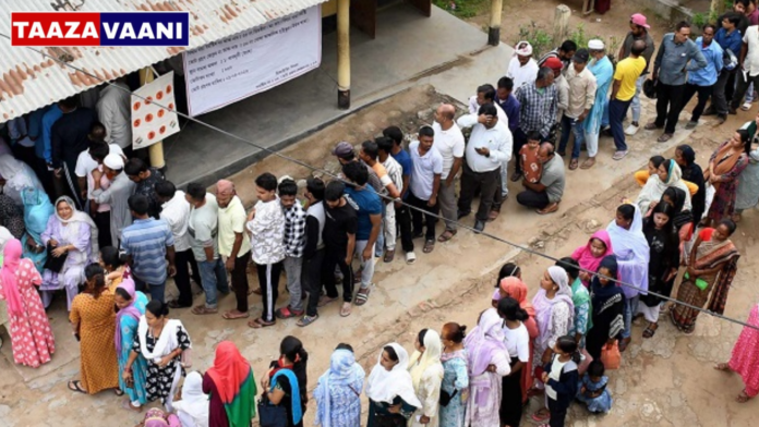 Assam Assembly Elections 2026 : Voting begins for 126 assembly seats in Assam
