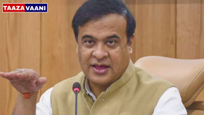 Assam CM Himanta Vs Congress : Assam CM flays Cong for 'not verifying' documents before making charges against his family