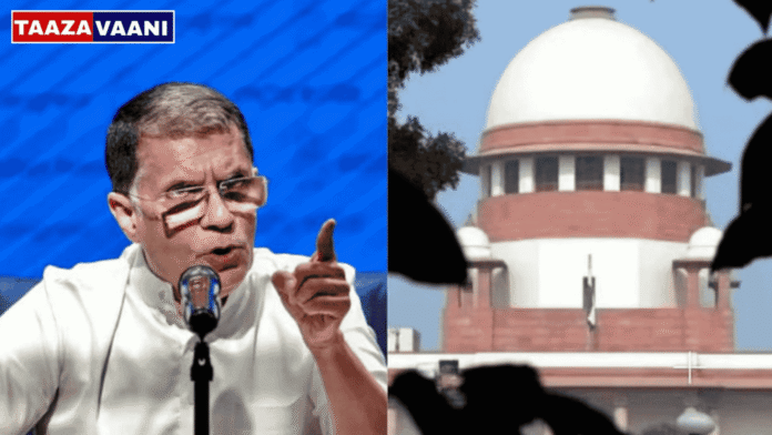 Assam Government: The Assam government has moved the Supreme Court challenging the anticipatory bail granted to Congress leader Pawan Khera.