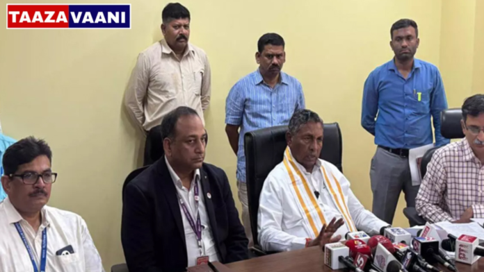 KH Muniyappa : Karnataka ministers urge the Center to resolve the auto gas supply problem as soon as possible