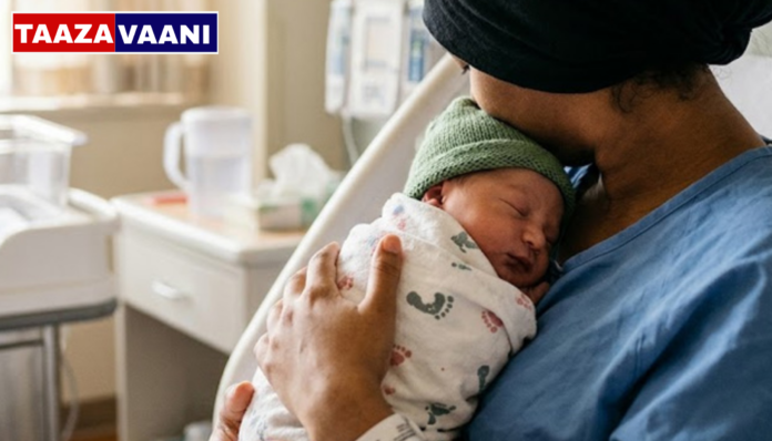 Ayodhya | Woman gives birth to baby over phone; Both mother and baby die!