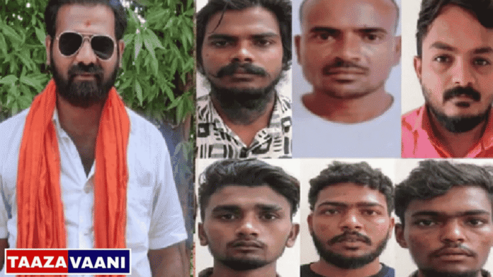 BJP leader Venkatesh Kuruba murder case: Court sentences 6 murderers to death; Important verdict from the court!