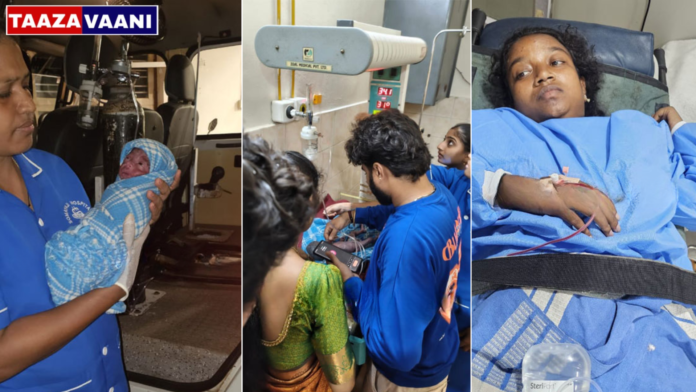 Bantwal: Woman gives birth to baby boy onboard Bengaluru-bound train at B C Road