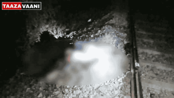Bhatkal: Young worker dies after falling from a moving train!