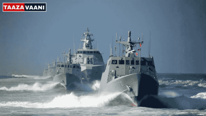 Chinese ships fly over Taiwan border!: 8 warships seen in a single day; Taiwan army ready for Dragon Nation's plot!