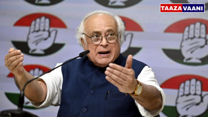 Congress: Prime Minister Modi is a 'misleader', engaging in 'deliberate deception' on border demarcation.