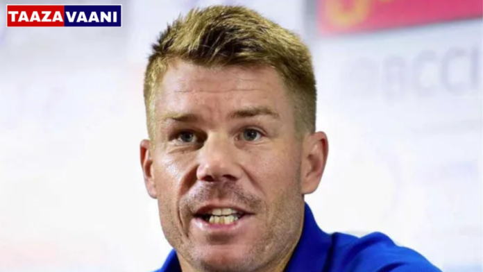 David Warner Arrest: David Warner becomes police guest of Peggy Moore!
