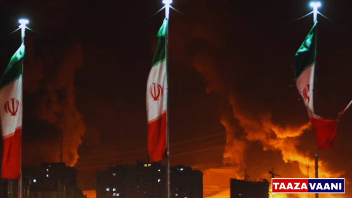 Eslamshar: Airstrike on residential building in Eslamshar, Iran: 13 dead