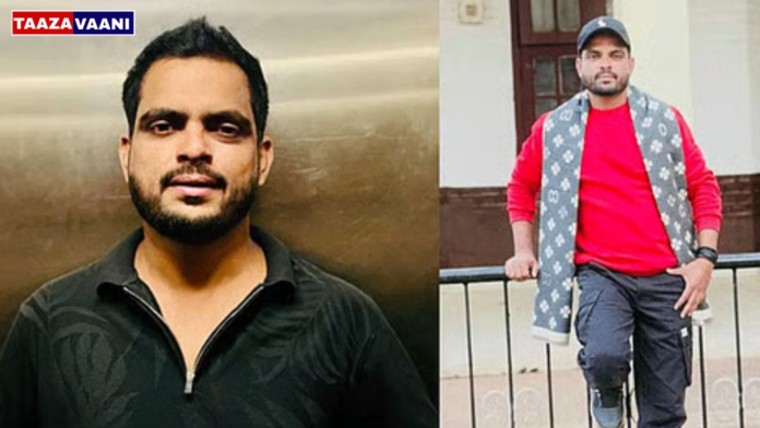 Fairoz Pathan: Youth Congress leader Fairoz Pathan brutally murdered in Dharwad!