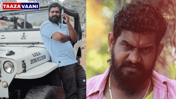 Film and television artist dies in horrific road accident...!!