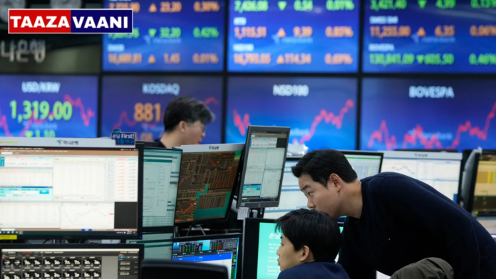 Global Market Today: Asian stocks open higher as focus shifts to Iran deadline