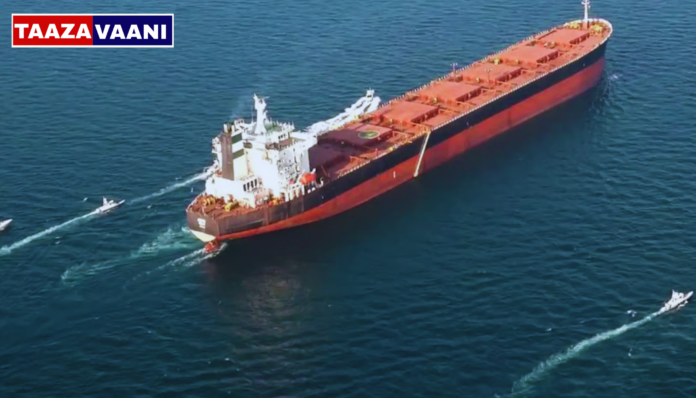 Hormuz Strait Chokehold: Iran unlikely to ease its grip on the Strait of Hormuz anytime soon: US intelligence warns