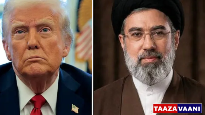 Iran 10 Point Ceasefire: Iran has issued 10-point ceasefire conditions, Trump says 