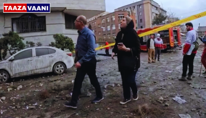 Iran War Day 35: What's happening on the 35th day of the US-Israeli attack?