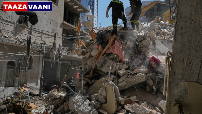 Iran war: What is happening on the 42nd day of the US-Israeli attack?