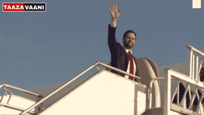 Islamabad talks complete failure!: JD Vance flies to America after 21-hour argument; USA refuses to yield to Iran's stubbornness; Fears of war again in West Asia!