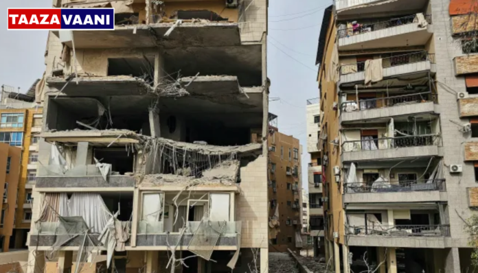 Israel Lebanon War: Israel kills 7 in Beirut, fights Hezbollah offensive in southern Lebanon