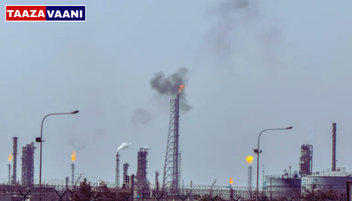 Kuwait Oil Refinery Attack : Kuwait desalination plant, oil refinery hit by missile and drone strikes