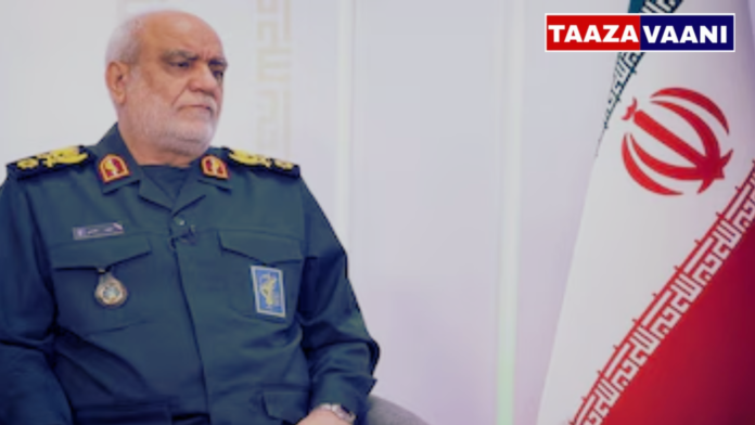 Majid Khademi Killed: Iran's most powerful intelligence chief Majid Khademi was killed!