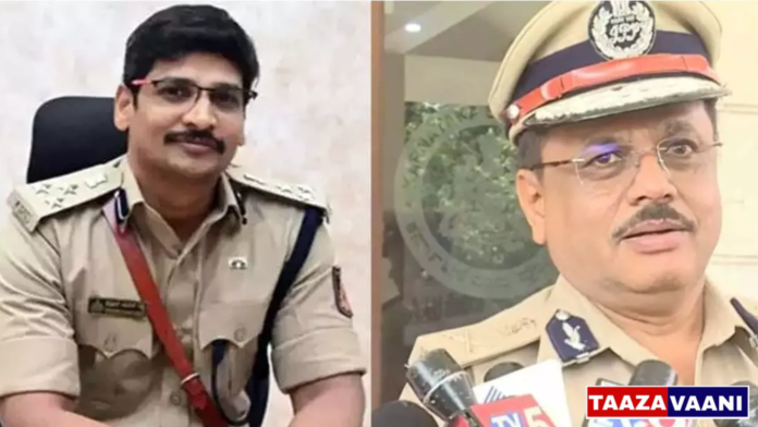 Mangaluru : Families of police personnel raise concern against Mangaluru's top-cop Sudheer Kumar Reddy