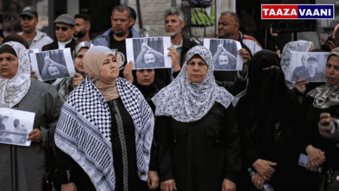 Marwan Barghouti Palestinian leader Barghouti enduring 'violent' attacks in Israeli prisons Marwan Barghouti: Palestinian leader Barghouti enduring 'violent' attacks in Israeli prisons