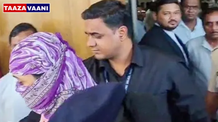 Nida Khan: What Nashik BPO case Achu said Nida Khan's family said