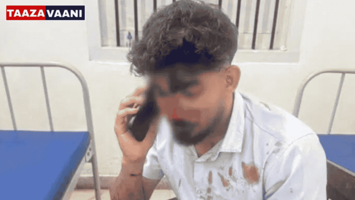 Puttur: Gang attack on student who was drinking tea!