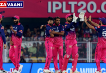 RR vs RCB, IPL 2026 : ಆರ್ಸಿಬಿ ವಿರುದ್ಧ ರಾಜಸ್ಥಾನ ರಾಯಲ್ಸ್ಗೆ 6 ವಿಕೆಟ್ಗಳ ಭರ್ಜರಿ ಜಯ: ವೈಭವ್ ಸೂರ್ಯವಂಶಿ, ಧ್ರುವ್ ಜುರೆಲ್ ಅಬ್ಬರ! RR vs RCB, IPL 2026: Rajasthan Royals win by 6 wickets against RCB: Vaibhav Suryavanshi, Dhruv Jurel shine!