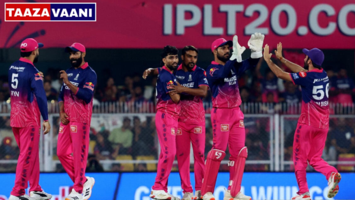 RR vs RCB, IPL 2026: Rajasthan Royals win by 6 wickets against RCB: Vaibhav Suryavanshi, Dhruv Jurel shine!