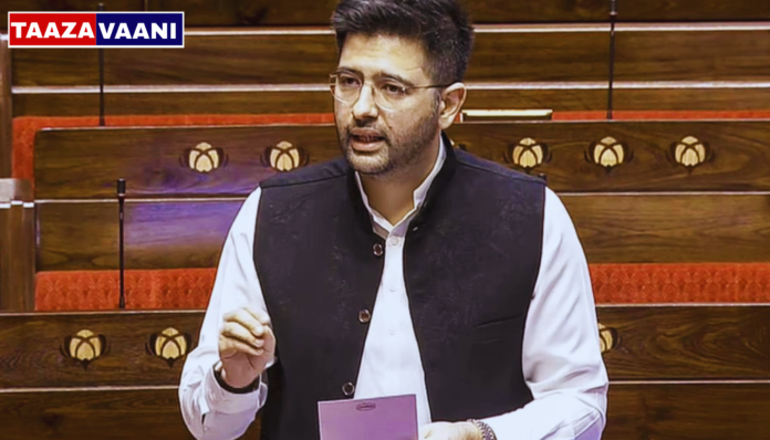 Raghav Chadha: AAP removes Raghav Chadha from the post of Deputy Leader of the Rajya Sabha