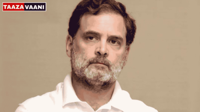 Rahul Gandhi: Allahabad High Court directs to register FIR against Rahul Gandhi in dual citizenship case