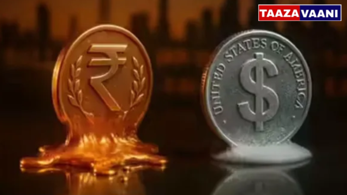 Rupee Vs Dollar Update Rupee recovers against the dollar!