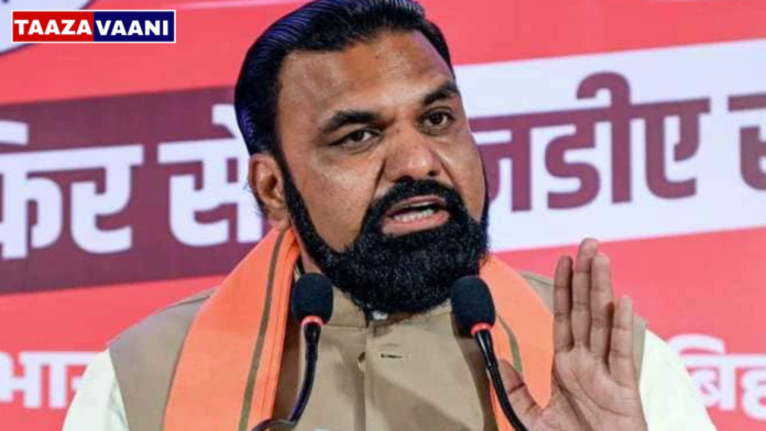 Samrat Choudhary | From Lalu's close friend to Modi-Shah's favorite leader!: The exciting political journey of Bihar's new CM Samrat Choudhary