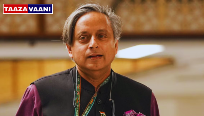 Shashi Tharoor attack: Man who shot Congress MP Shashi Tharoor in Malappuram, assaults driver, one arrested