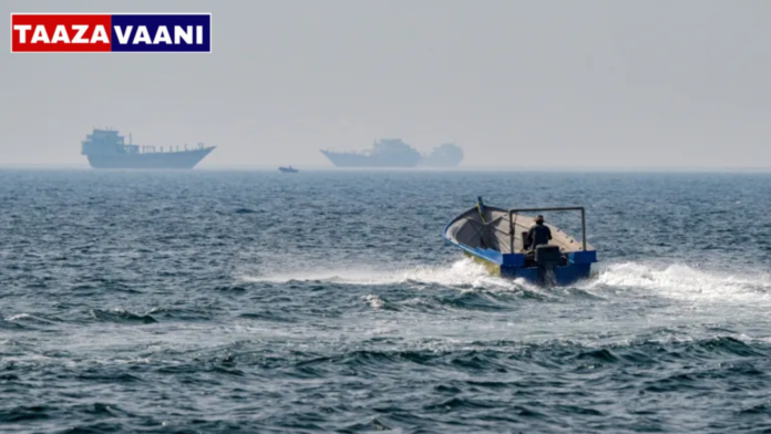 Strait Of Hormuz : Shipping in Strait of Hormuz still at a trickle despite US-Iran ceasefire