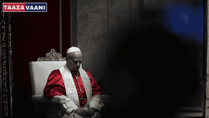 Trump turns against the world's religious leader!: 