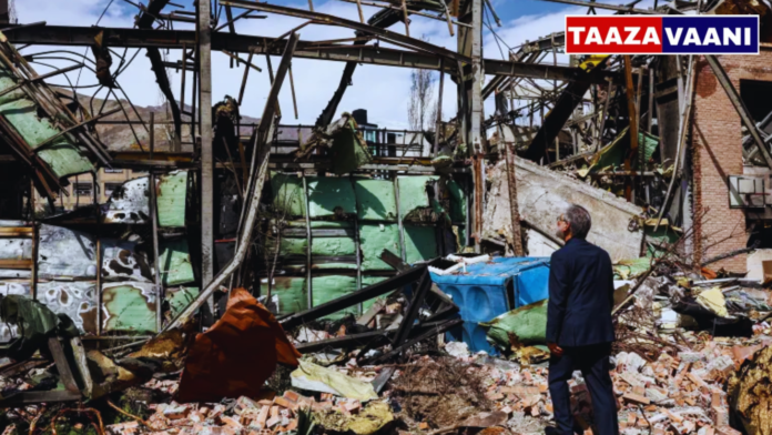 US-Israel-Iran War: Bombs rain on prestigious university; 34 people died including 6 children!