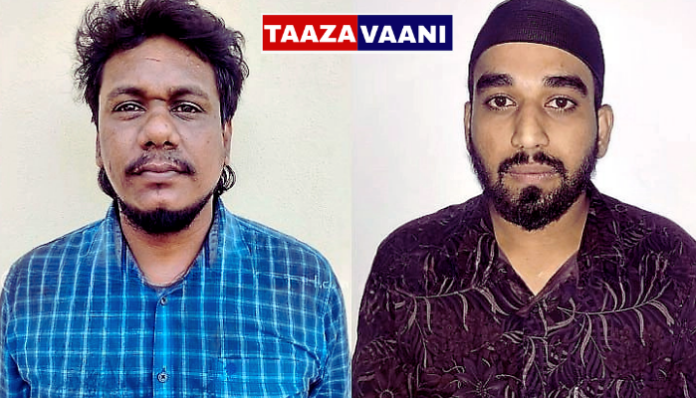 Udupi: Two rowdy sheeters deported from the district; Strict action to maintain law and order!