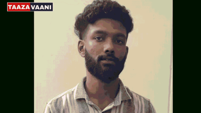 Udupi:Alfaz of Garuda gang arrested under the Goonda Act!