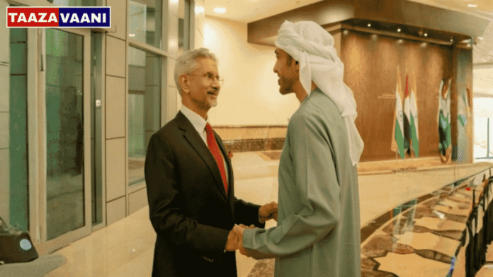 War clouds loom in Gulf; S. Jaishankar holds urgent talks with UAE ministers!