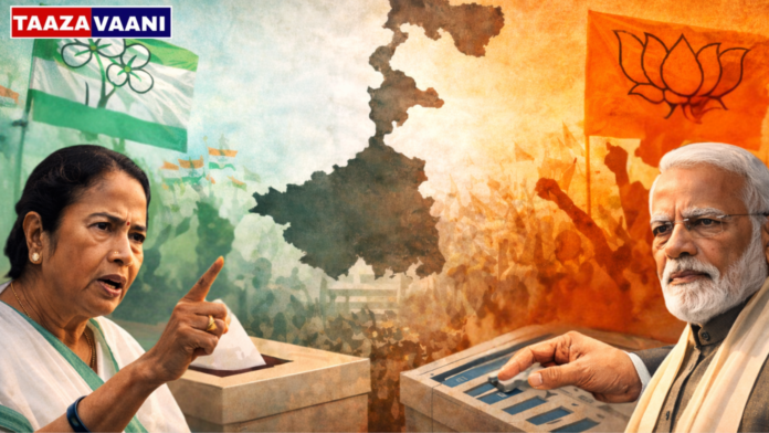 West Bengal SIR Shake-Up: 27 lakh people out of voter list; TMC and BJP in shock!