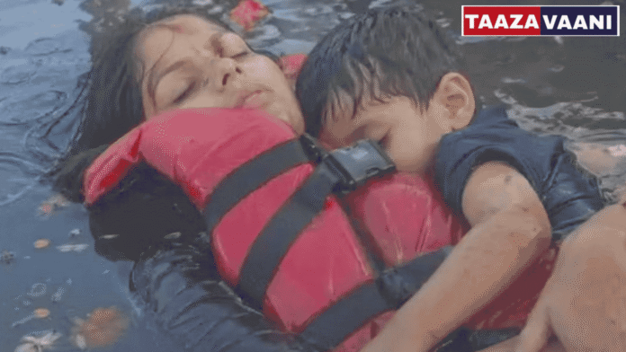 Bargi Dam boat tragedy: Mother and child die despite life jackets: What is the mystery of the Bargi Dam boat tragedy?