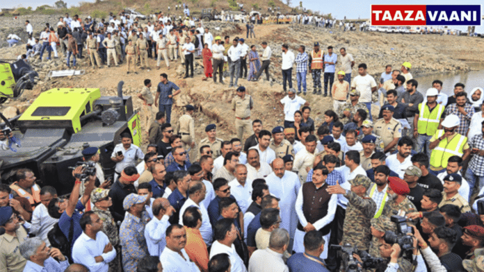 Bargi Dam tragedy update: Army launches operation to find missing people; Were there only 41 people on the boat?